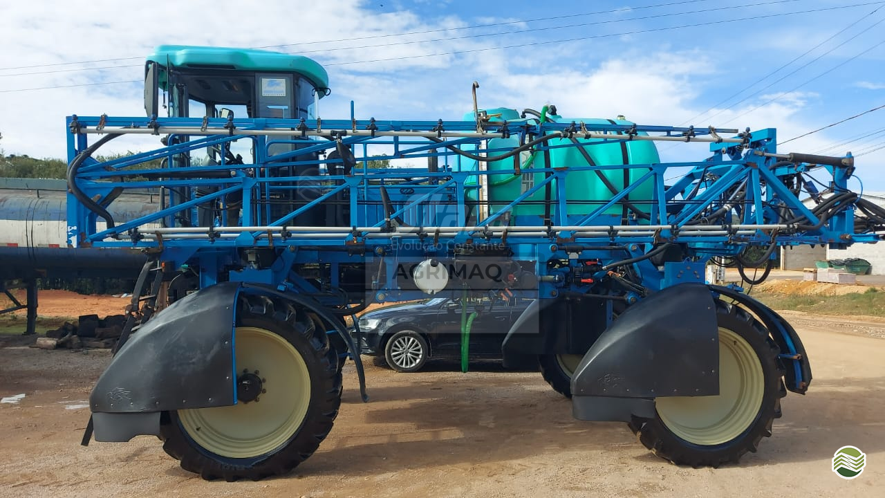 PULVERIZADOR KUHN Boxer 2000 H Tração 4x4 Agrimaq Máquinas Agrícolas - Stara ARAUCARIA PARANÁ PR